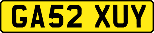 GA52XUY
