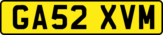 GA52XVM