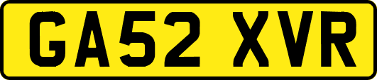 GA52XVR