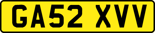GA52XVV