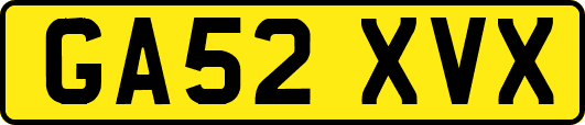 GA52XVX