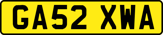 GA52XWA