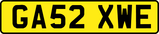 GA52XWE