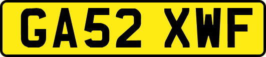 GA52XWF