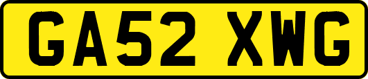 GA52XWG