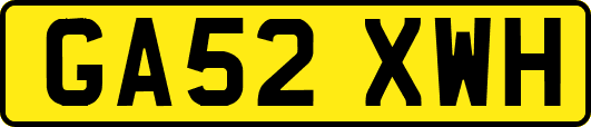 GA52XWH