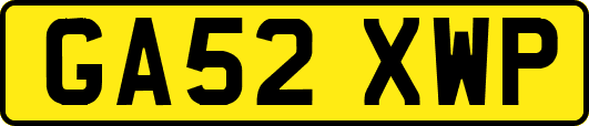 GA52XWP