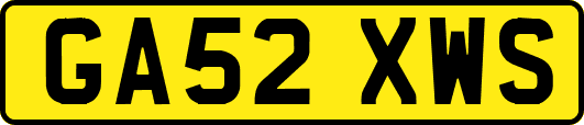 GA52XWS