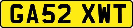 GA52XWT