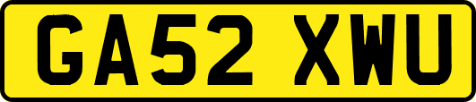GA52XWU