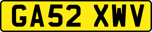 GA52XWV