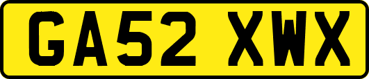 GA52XWX