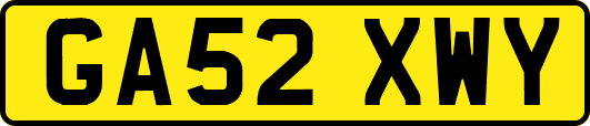 GA52XWY