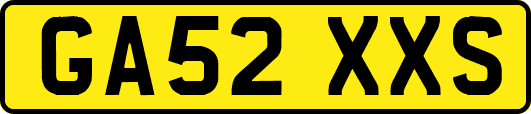 GA52XXS