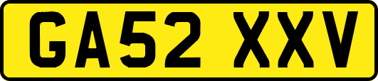 GA52XXV