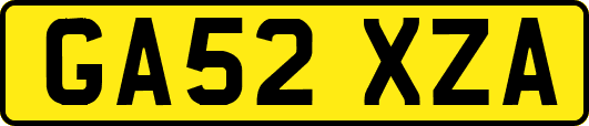 GA52XZA