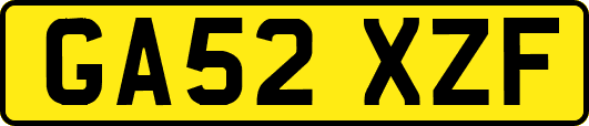 GA52XZF
