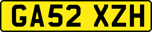 GA52XZH