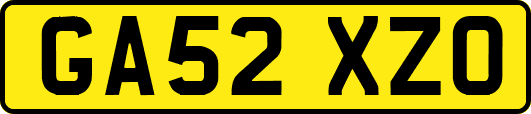 GA52XZO