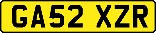 GA52XZR