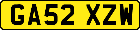 GA52XZW