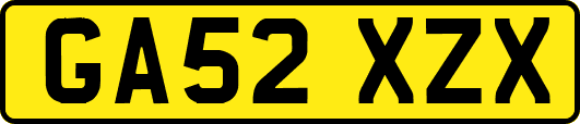 GA52XZX