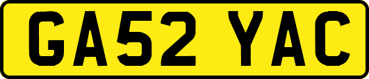 GA52YAC