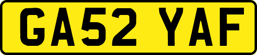 GA52YAF