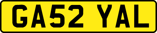 GA52YAL