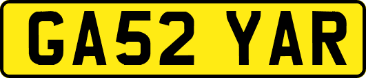 GA52YAR