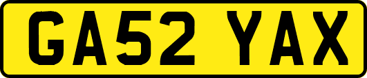 GA52YAX