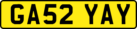 GA52YAY
