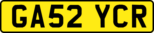 GA52YCR