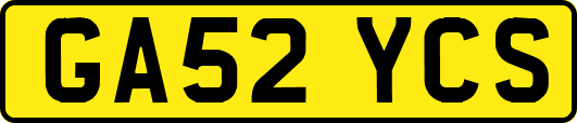 GA52YCS
