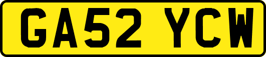 GA52YCW
