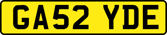 GA52YDE