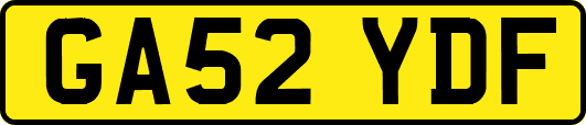 GA52YDF