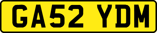 GA52YDM