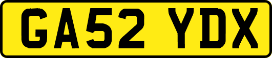 GA52YDX