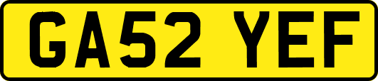 GA52YEF