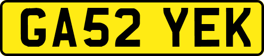 GA52YEK