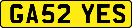 GA52YES