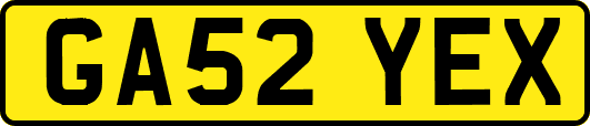 GA52YEX