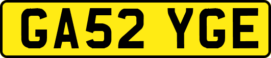 GA52YGE