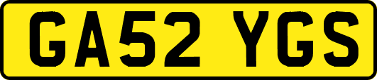 GA52YGS