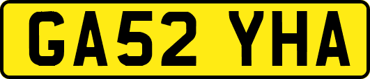 GA52YHA