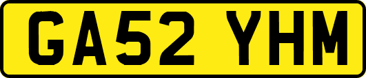 GA52YHM