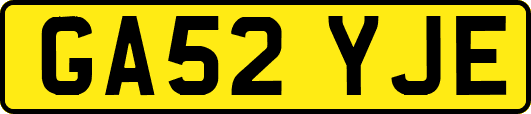 GA52YJE