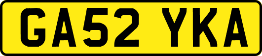 GA52YKA