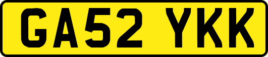 GA52YKK